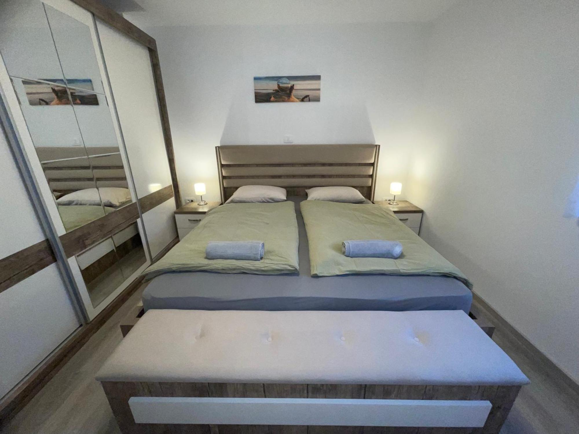 Apartma Dzana Zaga Экстерьер фото